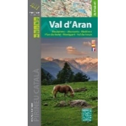Alpina Val d'Aran 1/40.000