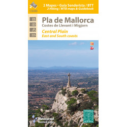 Alpina Pla de Mallorca Costes de Llevant i Migjorn