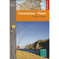 Alpina 25 Formentor - Pinar - Pollença - Alcúdia