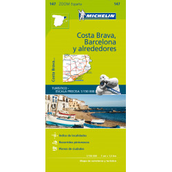 Michelin Costa Brava, Barcelona y Alrededores (147)