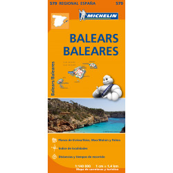 Michelin Balears/Baleares (579)