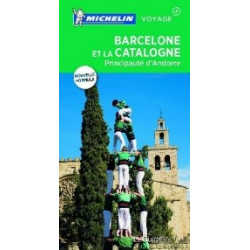 Michelin Guide Vert Barcelone et la Catalogne, Principauté d'Andorre