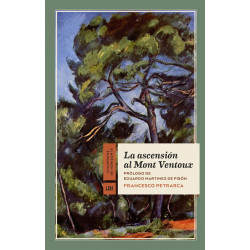 La Ascensión al Mont Ventoux (Francesco Petrarca)