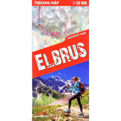 Elbrus 1:50.000