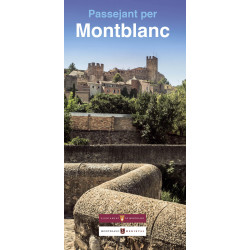 Passejant per Montblanc