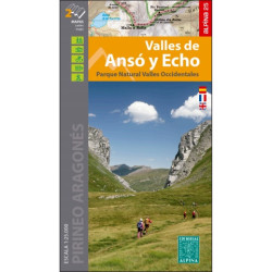 Alpina 25 Valles de Ansó y Echo (Carpeta)