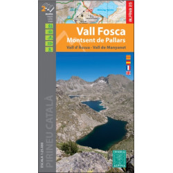 Alpina E-25 Vall Fosca Montsent de Pallars (Carpeta)