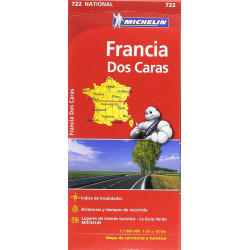 Michelin Francia Dos Caras (722)