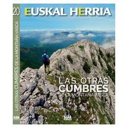 Euskal Herria Las Otras Cumbres de la Montaña Vasca