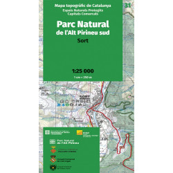 Sort (31) Parc Natural de l'Alt Pirineu Sud