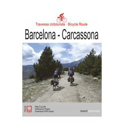 Travessa Cicloturista Barcelona-Carcassona BTT