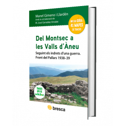 Del Montsec a les Valls d'Àneu Front del Pallars 1938-39