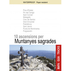10 Ascensions per Muntanyes Sagrades Mont Editorial