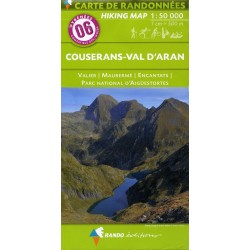06 Couserans - Val 'Aran 1/50.000