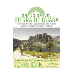 Grand Gravel Sierra de Guara 1:75.000