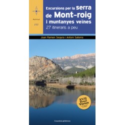Excursions per la Serra de Mont-Roig i Muntanyes Veïnes