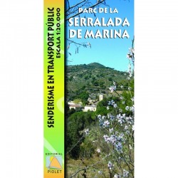 Parc de la Serralada de Marina 1:20.000