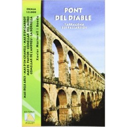 Pont del Diable 1:5.000