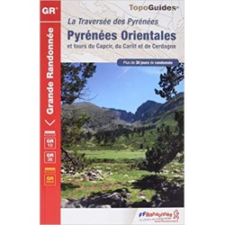GR-10 Pyrénées Orientales et Tours du Capcir, Carlit et Cerdagne